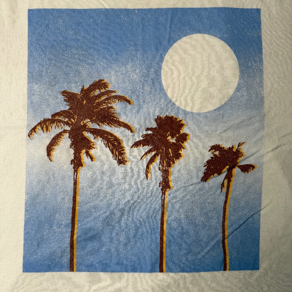 Palm Tree Tank - Picture 2 of 2